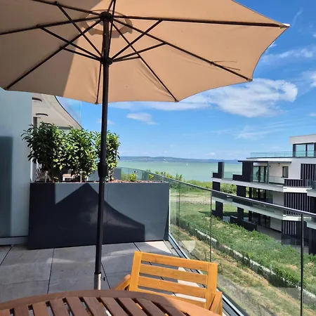 Διαμέρισμα Waterfront Balatonszárszó